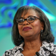 Illustration for article titled Anita Hill Will Be Voting for Joe Biden in 2020, Opens the Door to Working With Him on Gender Issues